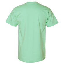 Load image into Gallery viewer, YHM HEAVYWEIGHTS - &quot;FRESH MINT&quot; LOGO ATHLETIC FIT T-SHIRT
