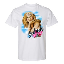 Load image into Gallery viewer, &quot;SABAH&quot; T-SHIRT by @kellyshami x @blad