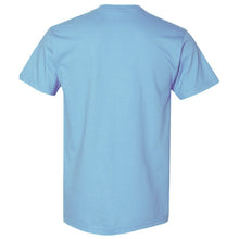 Load image into Gallery viewer, YHM HEAVYWEIGHTS - &quot;SKY BLUE&quot; LOGO ATHLETIC FIT T-SHIRT