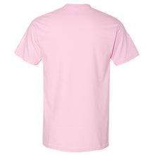 Load image into Gallery viewer, YHM HEAVYWEIGHTS - &quot;COTTON CANDY&quot; LOGO ATHLETIC FIT T-SHIRT