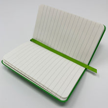 Load image into Gallery viewer, PISTACHIO YHM NOTEBOOK A6