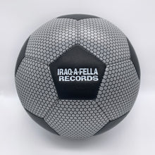 Load image into Gallery viewer, &quot;BALL OF LIGHT&quot; 3M SOCCER BALL by IRAQ-A-FELLA RECORDS